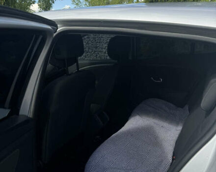 Серый Рено Меган, объемом двигателя 1.46 л и пробегом 230 тыс. км за 6299 $, фото 7 на Automoto.ua