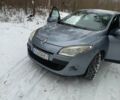 Серый Рено Меган, объемом двигателя 1.4 л и пробегом 210 тыс. км за 6300 $, фото 12 на Automoto.ua