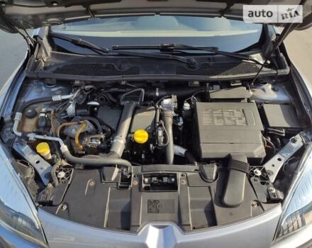 Сірий Рено Меган, об'ємом двигуна 1.5 л та пробігом 780 тис. км за 4300 $, фото 22 на Automoto.ua