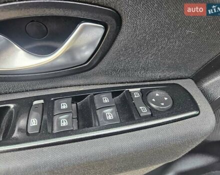 Рено Меган 2010 в Виннице на Automoto.ua Серый Рено Меган, объемом двигателя 1.6 л и пробегом 186 тыс. км за 6150 $, фото 14 на Automoto.ua