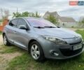 Серый Рено Меган, объемом двигателя 2 л и пробегом 258 тыс. км за 6300 $, фото 1 на Automoto.ua