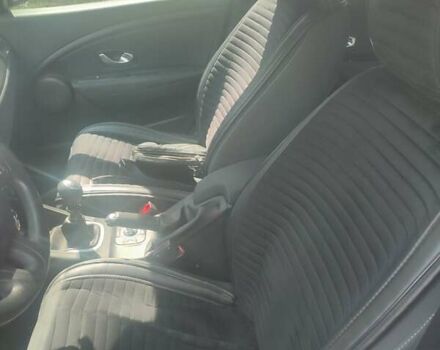 Сірий Рено Меган, об'ємом двигуна 1.6 л та пробігом 244 тис. км за 6900 $, фото 9 на Automoto.ua