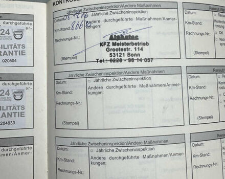 Серый Рено Меган, объемом двигателя 1.6 л и пробегом 148 тыс. км за 6850 $, фото 32 на Automoto.ua