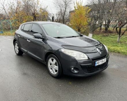 Серый Рено Меган, объемом двигателя 1.5 л и пробегом 280 тыс. км за 6200 $, фото 2 на Automoto.ua