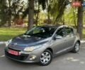 Серый Рено Меган, объемом двигателя 1.6 л и пробегом 189 тыс. км за 6250 $, фото 1 на Automoto.ua