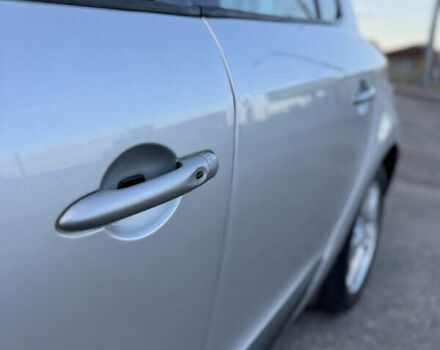 Серый Рено Меган, объемом двигателя 1.6 л и пробегом 180 тыс. км за 6550 $, фото 25 на Automoto.ua