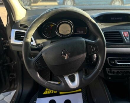 Серый Рено Меган, объемом двигателя 1.5 л и пробегом 289 тыс. км за 7200 $, фото 18 на Automoto.ua