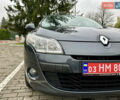 Серый Рено Меган, объемом двигателя 1.6 л и пробегом 164 тыс. км за 8000 $, фото 19 на Automoto.ua