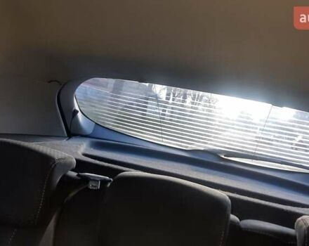 Серый Рено Меган, объемом двигателя 1.6 л и пробегом 215 тыс. км за 5999 $, фото 8 на Automoto.ua