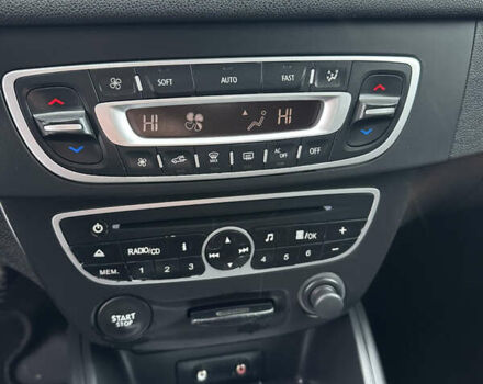 Серый Рено Меган, объемом двигателя 1.6 л и пробегом 148 тыс. км за 6850 $, фото 23 на Automoto.ua