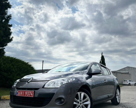 Сірий Рено Меган, об'ємом двигуна 1.6 л та пробігом 191 тис. км за 7600 $, фото 4 на Automoto.ua