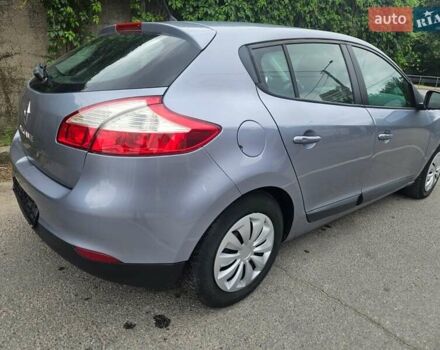 Рено Меган 2010 в Виннице на Automoto.ua Серый Рено Меган, объемом двигателя 1.6 л и пробегом 186 тыс. км за 6150 $, фото 5 на Automoto.ua