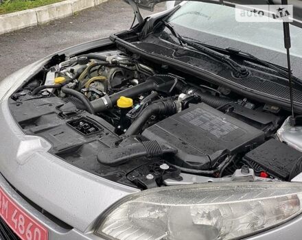 Сірий Рено Меган, об'ємом двигуна 0 л та пробігом 209 тис. км за 5999 $, фото 54 на Automoto.ua