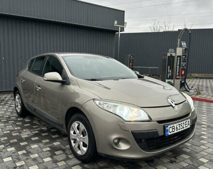 Серый Рено Меган, объемом двигателя 1.6 л и пробегом 248 тыс. км за 6800 $, фото 17 на Automoto.ua