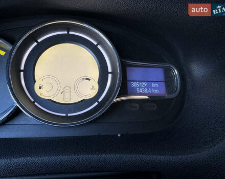 Рено Меган 2010 в Житомире на Automoto.ua Серый Рено Меган, объемом двигателя 1.46 л и пробегом 305 тыс. км за 7000 $, фото 17 на Automoto.ua