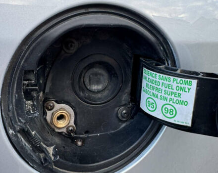 Серый Рено Меган, объемом двигателя 1.6 л и пробегом 180 тыс. км за 6550 $, фото 38 на Automoto.ua