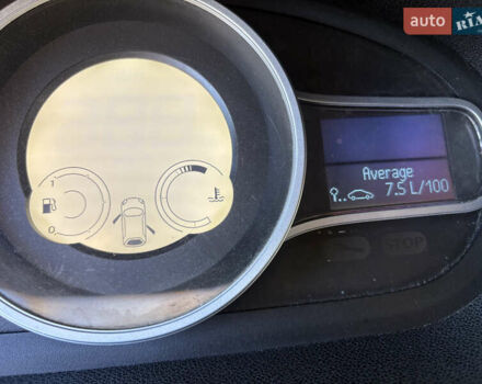 Серый Рено Меган, объемом двигателя 1.6 л и пробегом 303 тыс. км за 6500 $, фото 15 на Automoto.ua