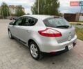 Серый Рено Меган, объемом двигателя 2 л и пробегом 137 тыс. км за 7750 $, фото 1 на Automoto.ua