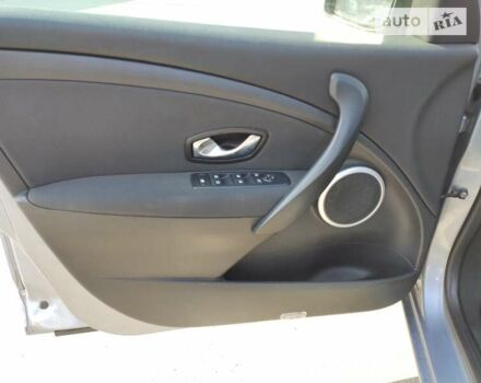 Сірий Рено Меган, об'ємом двигуна 1.5 л та пробігом 780 тис. км за 4300 $, фото 20 на Automoto.ua