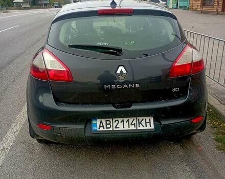 Рено Меган 2010 в Казатине на Automoto.ua Серый Рено Меган, объемом двигателя 1.5 л и пробегом 280 тыс. км за 6500 $, фото 2 на Automoto.ua