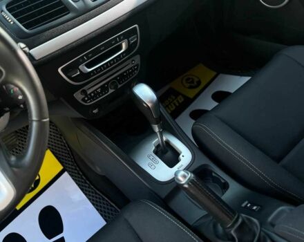 Серый Рено Меган, объемом двигателя 1.5 л и пробегом 289 тыс. км за 7200 $, фото 19 на Automoto.ua