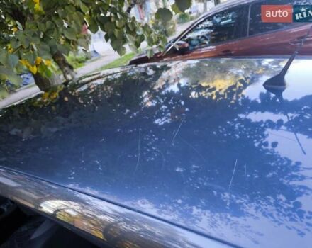 Серый Рено Меган, объемом двигателя 1.46 л и пробегом 178 тыс. км за 5600 $, фото 2 на Automoto.ua