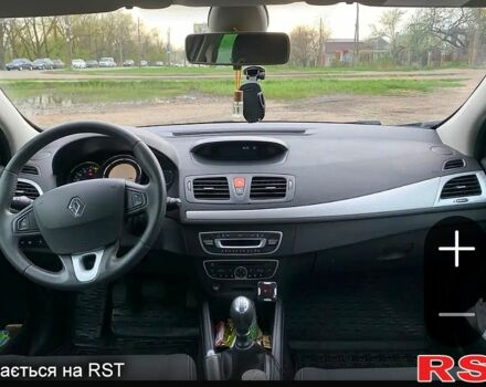 Сірий Рено Меган, об'ємом двигуна 1.6 л та пробігом 156 тис. км за 8200 $, фото 5 на Automoto.ua
