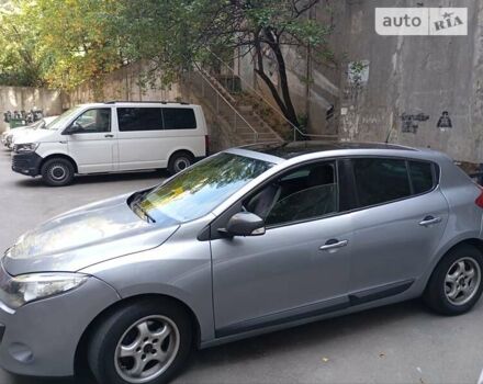 Сірий Рено Меган, об'ємом двигуна 1.5 л та пробігом 780 тис. км за 4300 $, фото 11 на Automoto.ua