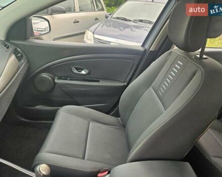 Рено Меган 2010 в Виннице на Automoto.ua Серый Рено Меган, объемом двигателя 1.6 л и пробегом 186 тыс. км за 6150 $, фото 11 на Automoto.ua