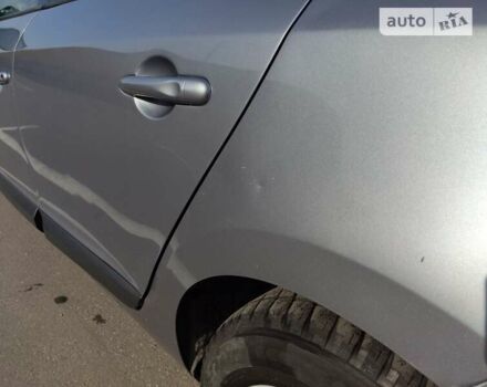 Сірий Рено Меган, об'ємом двигуна 1.5 л та пробігом 780 тис. км за 4300 $, фото 16 на Automoto.ua