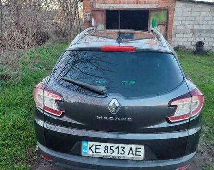 Сірий Рено Меган, об'ємом двигуна 1.46 л та пробігом 270 тис. км за 6300 $, фото 1 на Automoto.ua