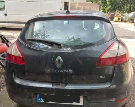 Сірий Рено Меган, об'ємом двигуна 0 л та пробігом 100 тис. км за 4000 $, фото 3 на Automoto.ua