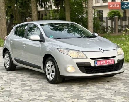 Сірий Рено Меган, об'ємом двигуна 1.6 л та пробігом 168 тис. км за 6600 $, фото 10 на Automoto.ua