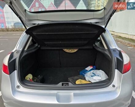 Серый Рено Меган, объемом двигателя 1.5 л и пробегом 275 тыс. км за 6800 $, фото 12 на Automoto.ua