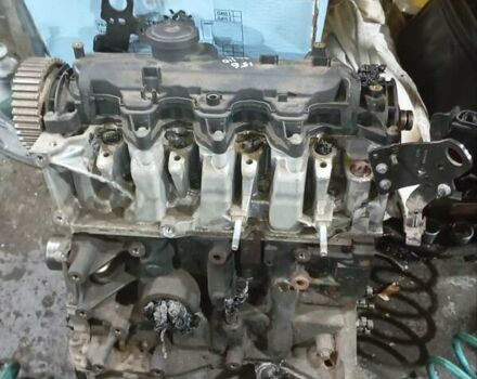 Сірий Рено Меган, об'ємом двигуна 1.5 л та пробігом 780 тис. км за 4300 $, фото 3 на Automoto.ua