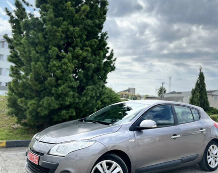 Сірий Рено Меган, об'ємом двигуна 1.6 л та пробігом 191 тис. км за 7500 $, фото 18 на Automoto.ua