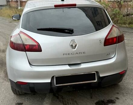 Серый Рено Меган, объемом двигателя 1.46 л и пробегом 299 тыс. км за 6200 $, фото 2 на Automoto.ua