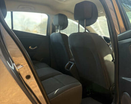 Серый Рено Меган, объемом двигателя 1.6 л и пробегом 303 тыс. км за 6500 $, фото 28 на Automoto.ua