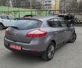 Серый Рено Меган, объемом двигателя 1.6 л и пробегом 219 тыс. км за 7650 $, фото 1 на Automoto.ua