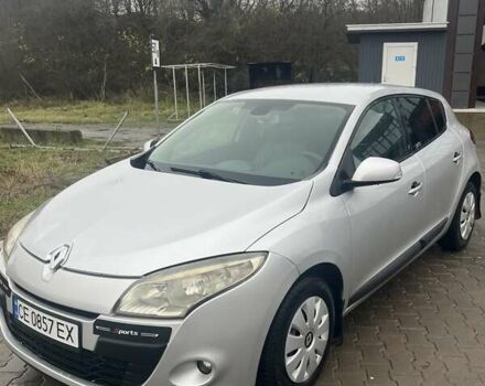 Серый Рено Меган, объемом двигателя 1.46 л и пробегом 322 тыс. км за 5800 $, фото 1 на Automoto.ua