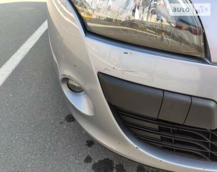 Сірий Рено Меган, об'ємом двигуна 1.5 л та пробігом 780 тис. км за 4300 $, фото 15 на Automoto.ua