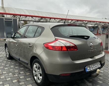 Серый Рено Меган, объемом двигателя 1.6 л и пробегом 248 тыс. км за 6800 $, фото 6 на Automoto.ua