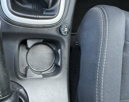 Серый Рено Меган, объемом двигателя 1.6 л и пробегом 180 тыс. км за 6550 $, фото 36 на Automoto.ua