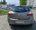 Серый Рено Меган, объемом двигателя 2 л и пробегом 213 тыс. км за 7900 $, фото 2 на Automoto.ua