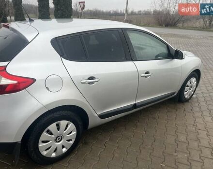 Серый Рено Меган, объемом двигателя 1.46 л и пробегом 322 тыс. км за 5800 $, фото 5 на Automoto.ua