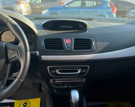 Серый Рено Меган, объемом двигателя 1.5 л и пробегом 289 тыс. км за 7200 $, фото 20 на Automoto.ua