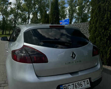 Серый Рено Меган, объемом двигателя 1.46 л и пробегом 230 тыс. км за 6299 $, фото 5 на Automoto.ua