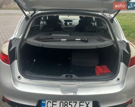 Серый Рено Меган, объемом двигателя 1.46 л и пробегом 322 тыс. км за 5800 $, фото 7 на Automoto.ua