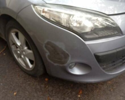 Сірий Рено Меган, об'ємом двигуна 1.5 л та пробігом 780 тис. км за 4300 $, фото 2 на Automoto.ua