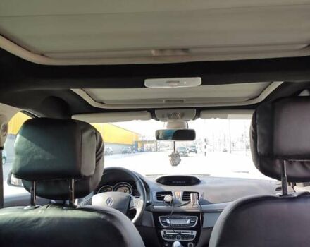 Сірий Рено Меган, об'ємом двигуна 1.5 л та пробігом 780 тис. км за 4300 $, фото 21 на Automoto.ua